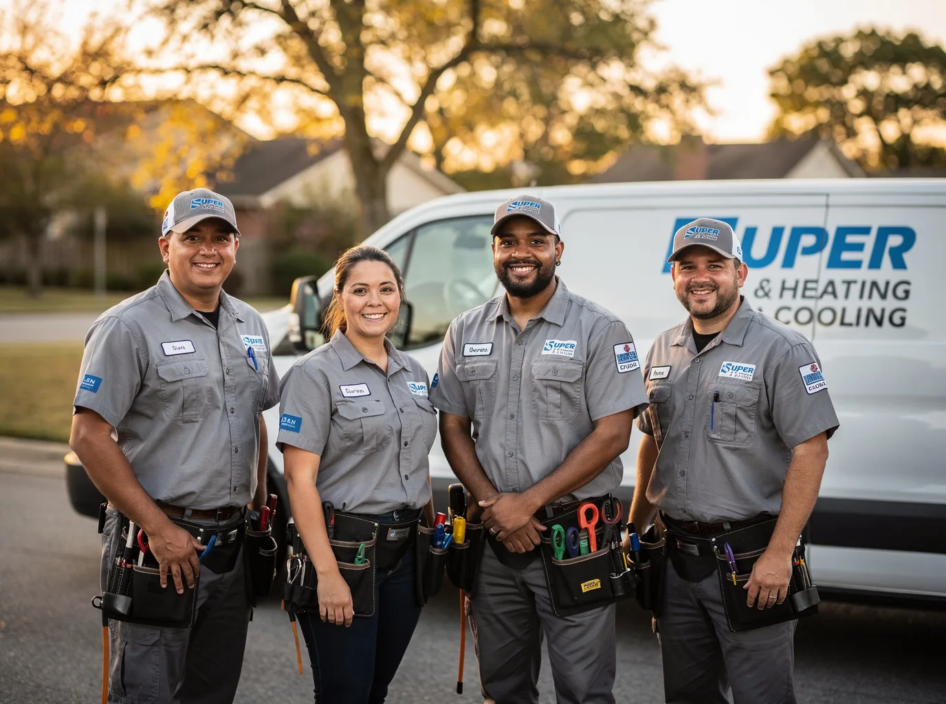 Hvac Repair company in Harrison City, PA