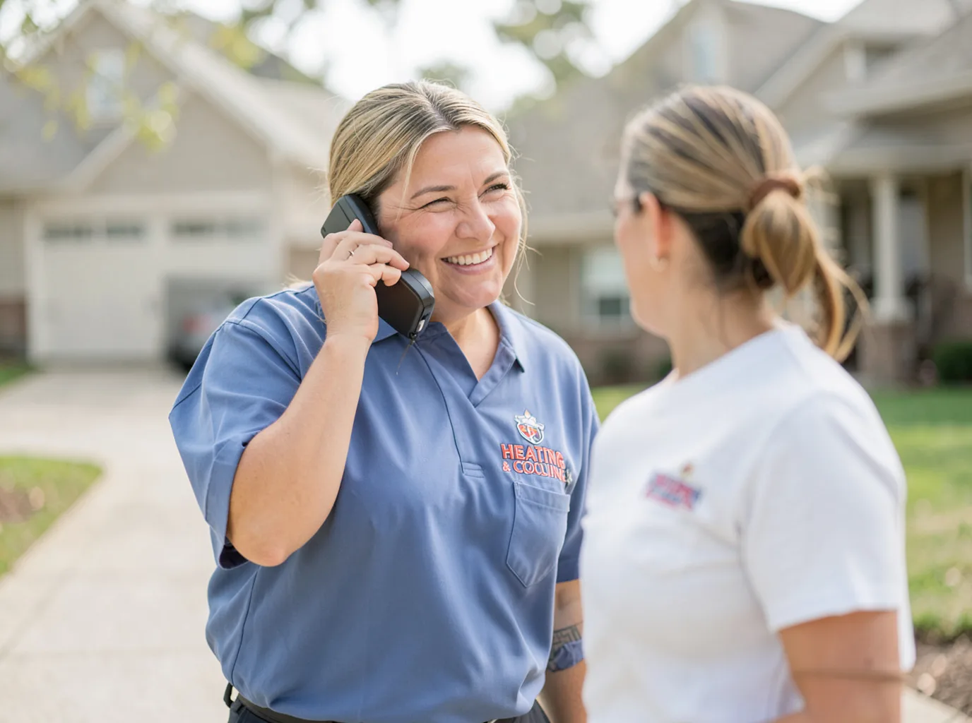 Hvac Repair Harrison City, PA FAQs